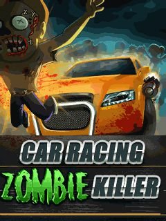 game pic for Car Racing: Zombie Killer
